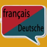 traduction français allemand | android application logo